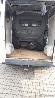 Prodám Peugeot Boxer 2.2 HDI 88Kw, r.v.2011 6 míst - 10