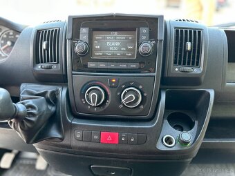 FIAT DUCATO MAXI 2,3 MULTIJET - vzduchový podvozek - 10