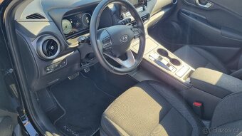 Hyundai Kona electric - 10