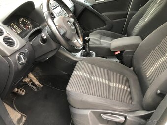 VW Tiguan 2.0 TDI 4x4 103kW - 10