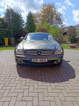Mercedes cls - 10