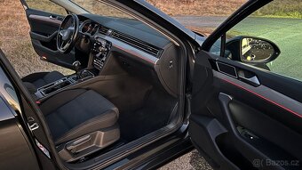 Passat 2.0tdi m.2021 Full LED Kamera Adapt.Tempomat El.kufr - 10