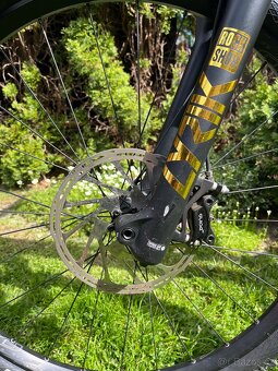 Enduro kolo Canyon Torque AL, velikost M - 10