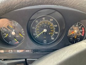 MB 380SL- prohlídka v Chomutově - 10