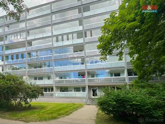 Pronájem bytu 2+kk, 43 m², Praha, ul. Třeboradická - 10
