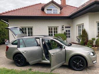 Škoda Octavia 3 1.4 TSI 110 KW, - 10