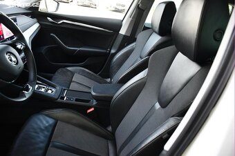 Škoda Octavia Combi 2.0TDi DSG STYLE LED ACC NAVI DPH - 10