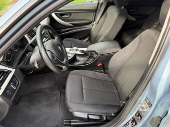 BMW 320d xDrive, Automat - 2014 - F31 - 10