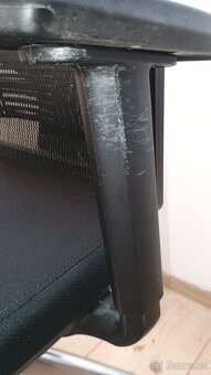 Kancelářská ergonomická židle - 10