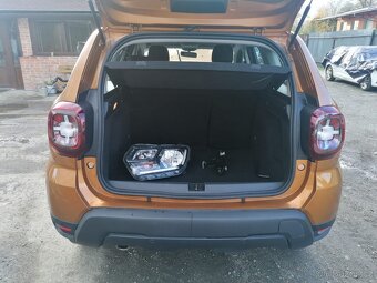 Dacia Duster 1.0 74kw r.v 06/2021 LPG - 10