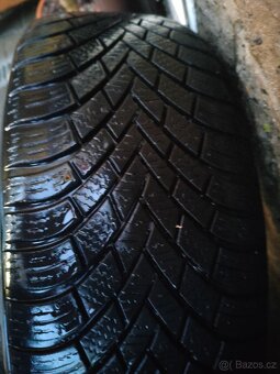 ALU disky originál Audi 5x112 r16 - 10