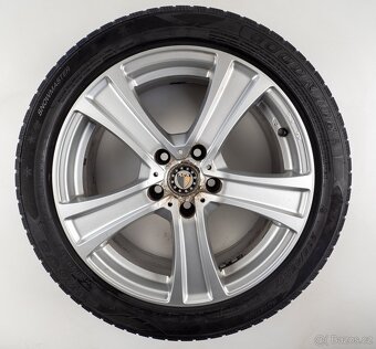 Škoda Superb - 17" alu kola - Zimní pneu - 10