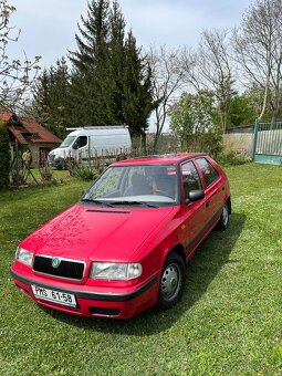 Škoda felicie - 10