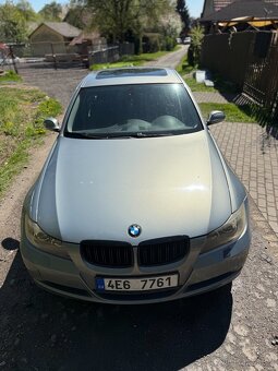 BMW E90 325i se zavadou motoru - 10