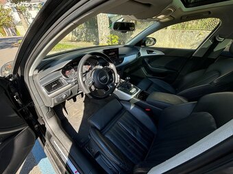 Audi A6 Avant, S-line 2.0 TDI - výborný stav - 10