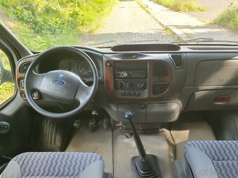 Ford Transit Euroline (Multivan) 2,0Tddi 74kW 7míst - 10