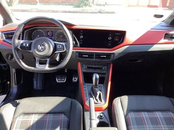 Volkswagen Polo GTI 2,0Tsi Dsg - 10