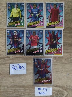 TOPPS MATCH ATTAX EXTRA 2024/2025 - SUPER NABÍDKA - 10