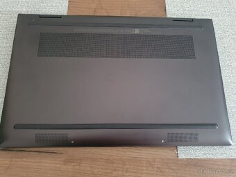 Zánovni Notebook HP ENVY 15,6 dotykový x360 AMD Ryzen 5 FHD - 10