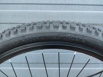 Nové horské kolo Romet Rambler Disc 6.2 26", 14" alu rám - 10
