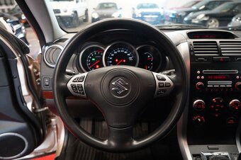 Suzuki Grand Vitara 2.0i benzín 103kw - 10