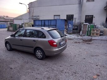 Škoda Fabia 2 1.4 16v63kw - 10