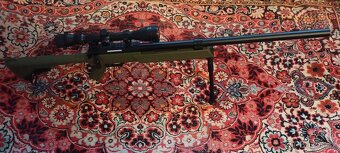 Airsoft Sniper Puška APS SR-2 MB06D Ve Skvělém Stavu - 10