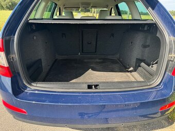 Škoda Octavia III Combi 2.0 TDI 110 kW 4x4 - 10