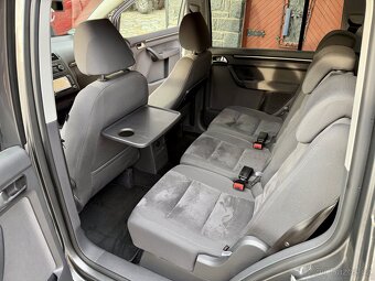 Volkswagen Touran, 1.4TSI 103KW HIGHLINE Bi-Xenon - 10