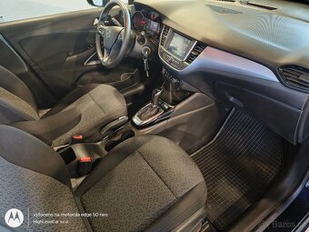 Opel CrossLand X 1.2i 96kW 1.majitel/serviska/garance/42tkm - 10