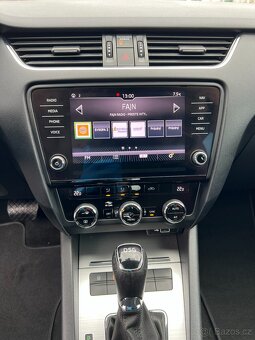 Škoda Octavia, 1.5 TSI 110 kW Sport DSG NAV DPH - 10