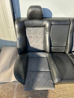 Sedačky Recaro Cupra - 10