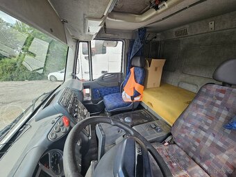 Iveco Eurocargo skříň + čelo, rok 2005 - 10