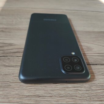 Samsung Galaxy A12-6.5"PLS/ 4GB RAM/128GB black - 10