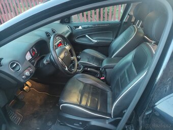 Ford Mondeo 1.6 Ecoboost 118 kW MK4 - 10