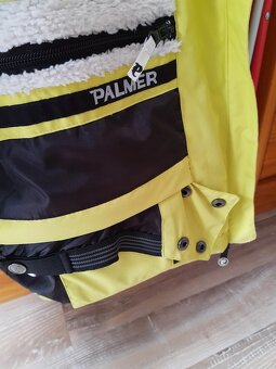 Lyžařská bunda Palmer, vel. L - 10