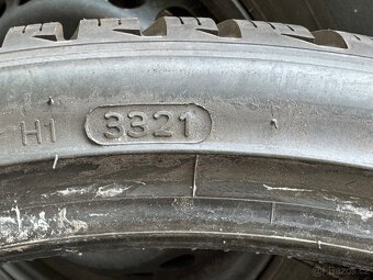 255/35 r21 98W 285/30 r21 100w Zimní Hankook 21” - 10