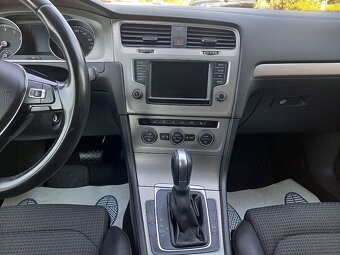 Volkswagen Golf 1.4Tsi 92kw DSG+klima+alu.kola+ČR - 10
