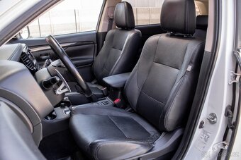 Mitsubishi Outlander 2.2DI-D Intense+ A/T - AJ NA SPLÁTKY - 10