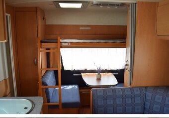 KNAUS SÜDWIND 550 -PRO 6 OSOB,EL.POJEZD, SPRCHA, PALANDA - 10