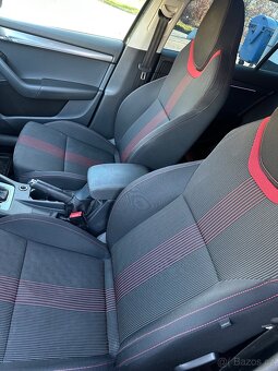 Prodam skoda octavia 3 facelift 1.5cng+benzin 96kw DSG - 10