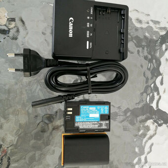 Digitální fotoaparát Canon EOS 5D Mark IV, jako nový, jen má - 10