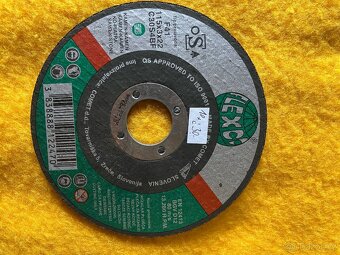 brusné a řezné kotouče - 10
