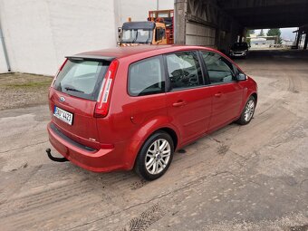 Nabízím Ford C-max 2,0tdci 100kw 2009 najeto 196… - 10