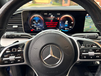 Mercedes-Benz GLE, 350DE,AMG,FULL VÝB.,VZDUCH.NEZ - 10