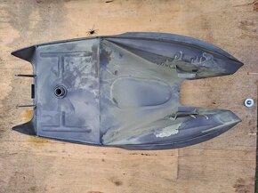 Jawa 350/623 633 Bizon nádrž - 10