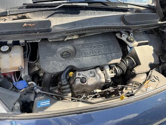 Ford Transit Connect 1,5TDCi Duratorq 74kW Long/Klima - 10