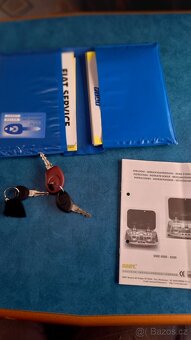 Obytny Fiat Ducato 2.8 idtd - výměna mozna, nova STK - 10