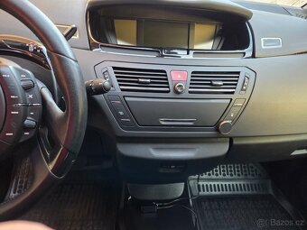 PRODÁM Citroen C4 PICASSO 2.0 HDI, 2012, náj.tach.175 000 - 10