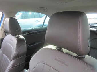 Škoda Superb 2.0TSi 200kW L&K 4x4 DSG, 1. maj. - 10